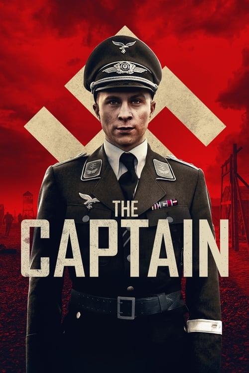 The Captain (Der Hauptmann) (2018)