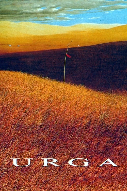 Close to Eden (Urga) (1991)