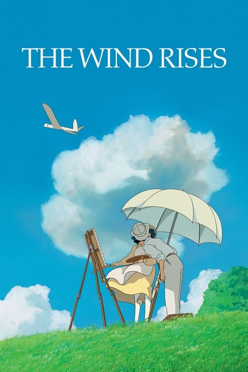 The Wind Rises (風立ちぬ) (2013)