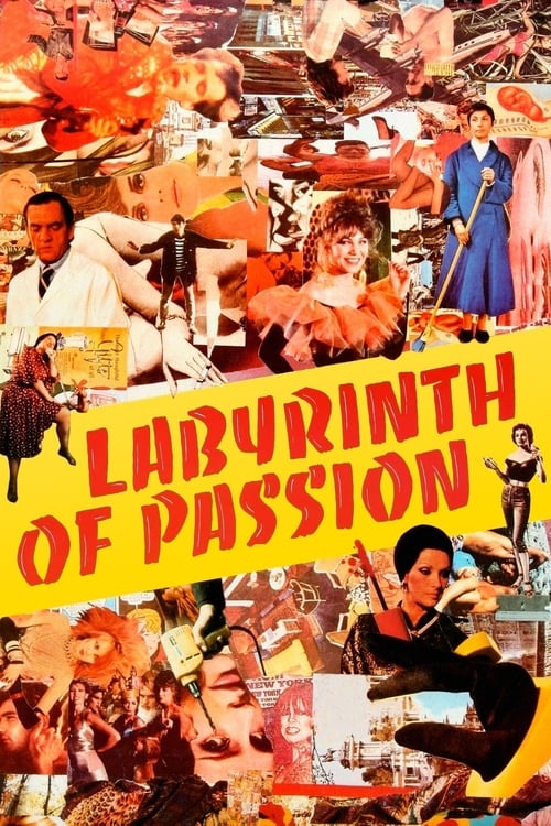 Labyrinth of Passion (Laberinto de pasiones) (1982)