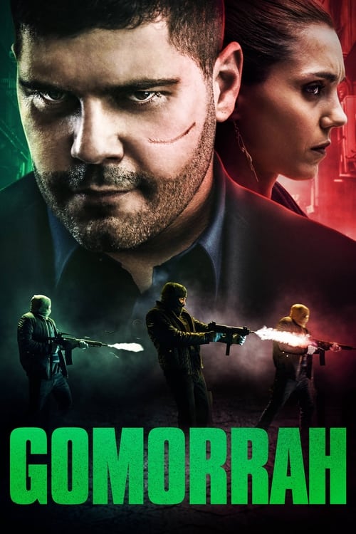 Gomorrah (Gomorra - La serie) (2014)