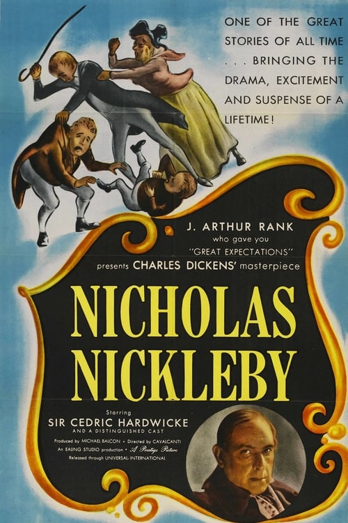 The Life and Adventures of Nicholas Nickleby (1947)