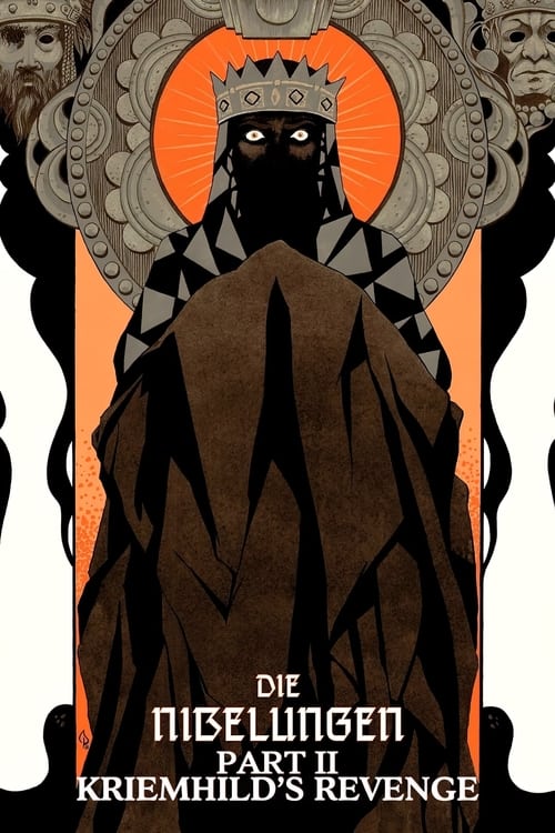 Die Nibelungen: Kriemhild's Revenge (Die Nibelungen: Kriemhilds Rache) (1924)