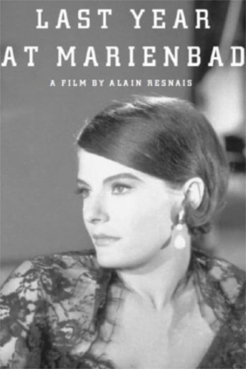 Last Year at Marienbad (L'Année dernière à Marienbad) (1961)