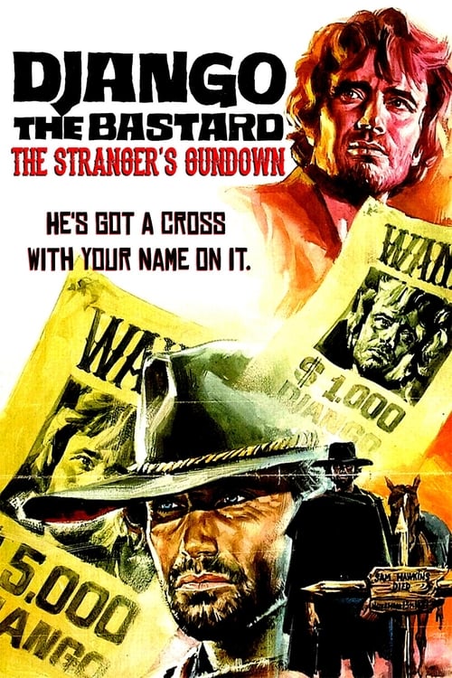 Django the Bastard (Django il bastardo) (1969)