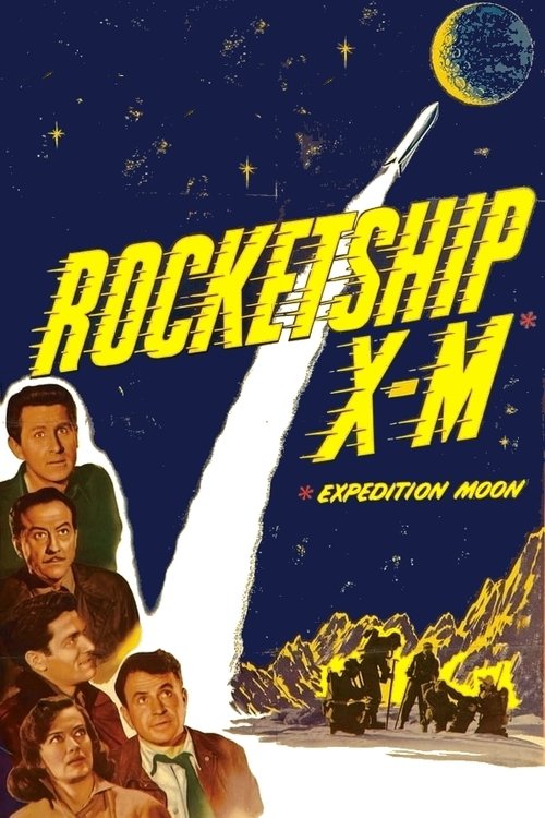 Rocketship X-M (1950)