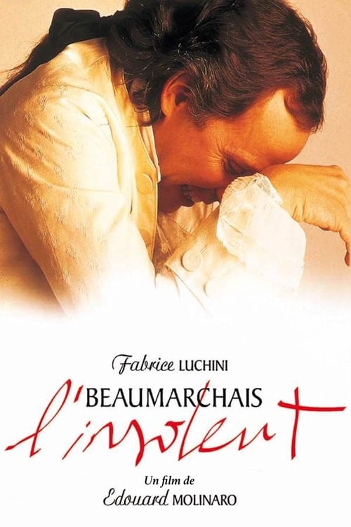 Beaumarchais the Scoundrel (Beaumarchais, l'insolent) (1996)