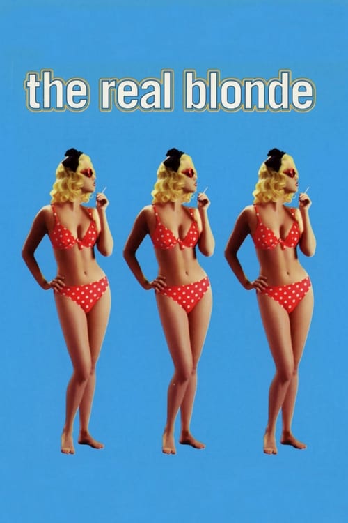 The Real Blonde (1998)
