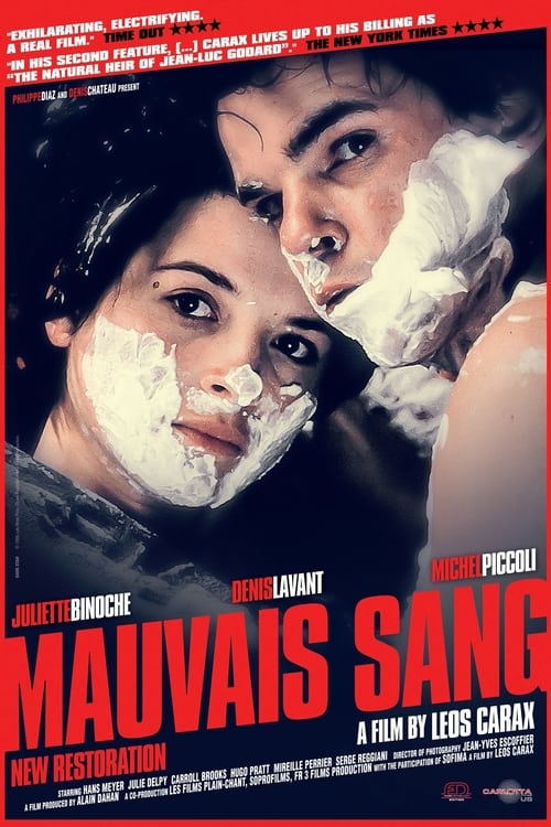 Mauvais Sang (1986)