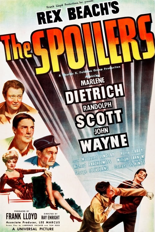 The Spoilers (1942)
