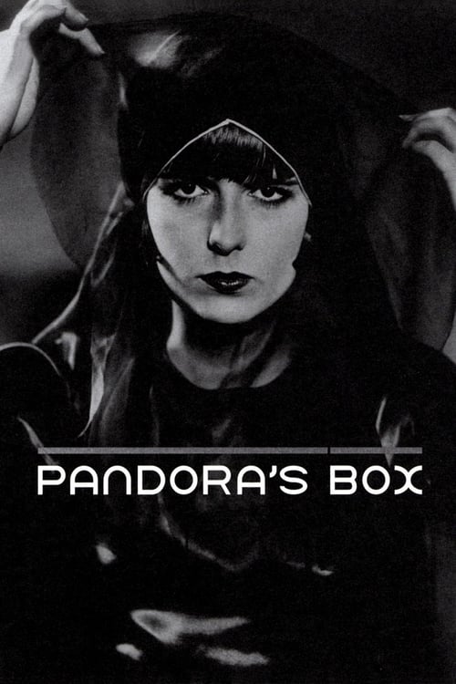 Pandora's Box (Die Büchse der Pandora) (1929)