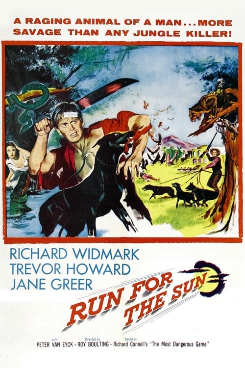 Run for the Sun (1956)