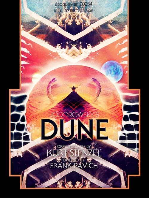 Jodorowsky's Dune (2013)