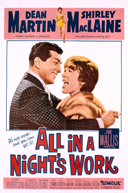 All in a Night's Work (1961)
