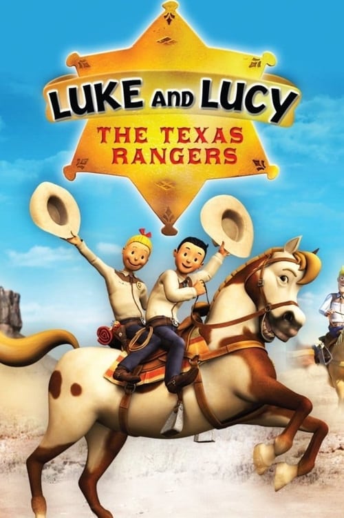 Luke and Lucy: The Texas Rangers (Suske en Wiske : De Texas Rakkers) (2009)