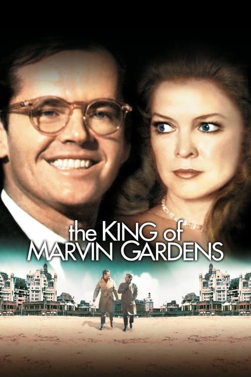 The King of Marvin Gardens (1972)