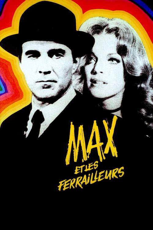Max and the Junkmen (Max et les ferrailleurs) (1971)