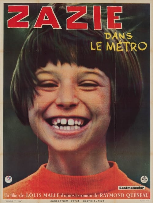Zazie dans le Métro (Zazie dans le métro) (1960)