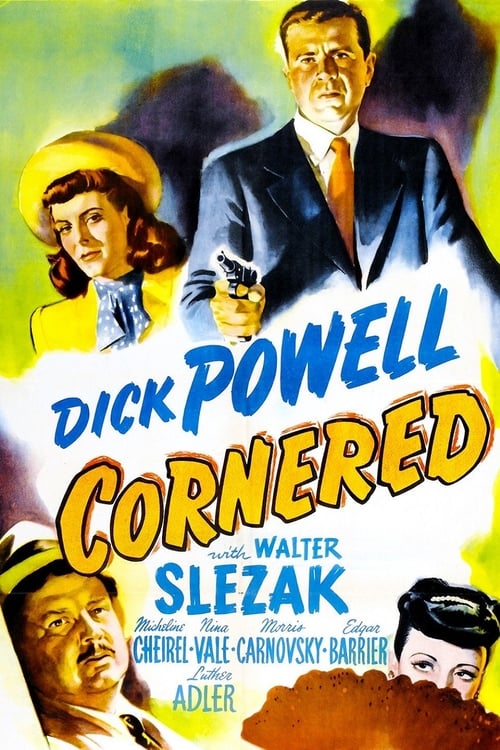 Cornered (1945)