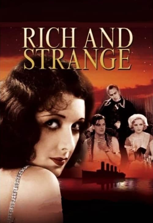 Rich and Strange (1931)