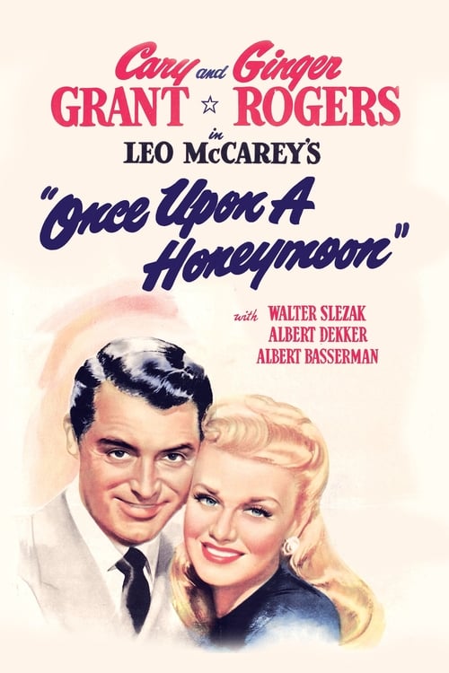 Once Upon a Honeymoon (1942)