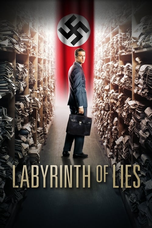 Labyrinth of Lies (Im Labyrinth des Schweigens) (2014)