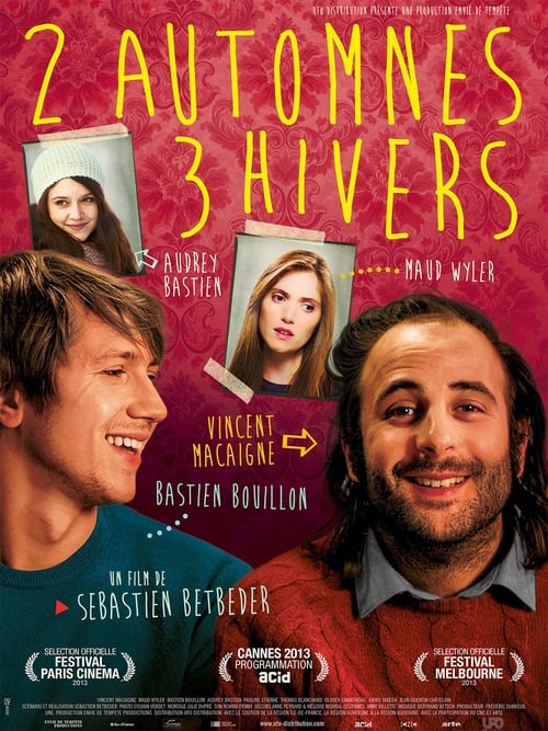 2 Autumns 3 Winters (2 automnes 3 hivers) (2013)