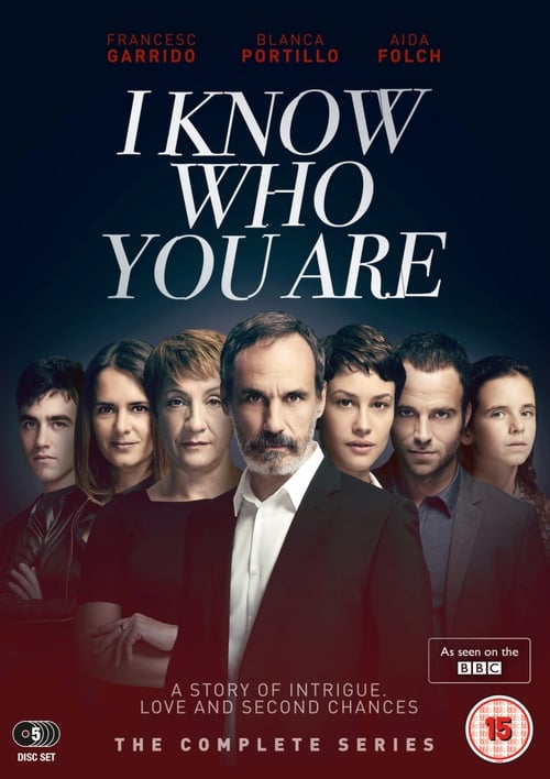 I Know Who You Are (Sé quién eres) (2017)