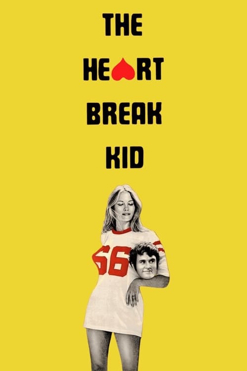 The Heartbreak Kid (1972)