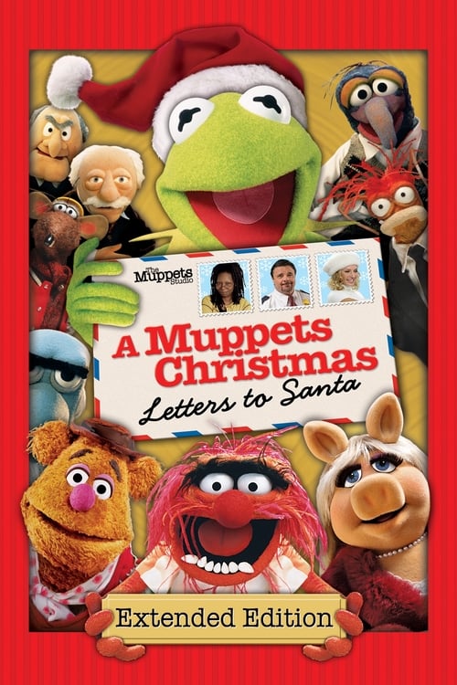 A Muppets Christmas: Letters to Santa (2008)