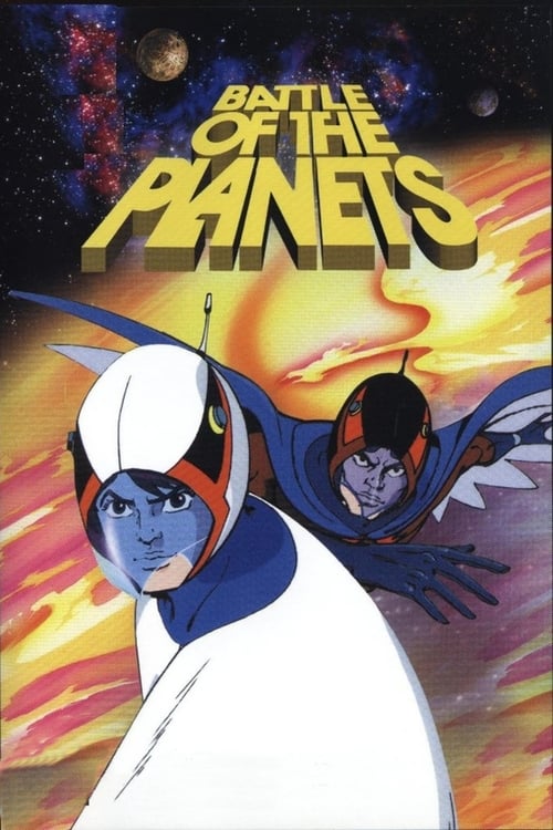 Battle of the Planets (1978)