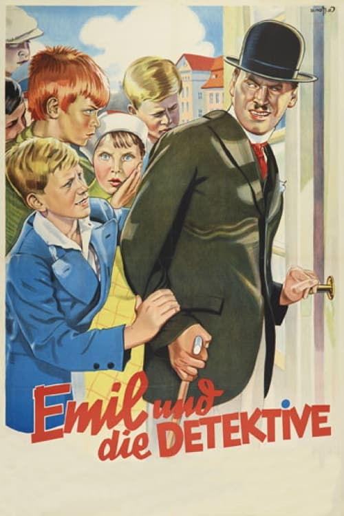 Emil and the Detectives (Emil und die Detektive) (1931)