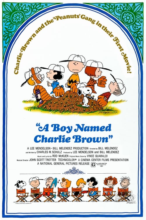 A Boy Named Charlie Brown (1969)