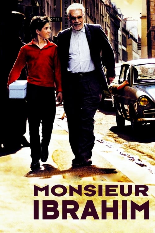 Monsieur Ibrahim (Monsieur Ibrahim et les Fleurs du Coran) (2003)