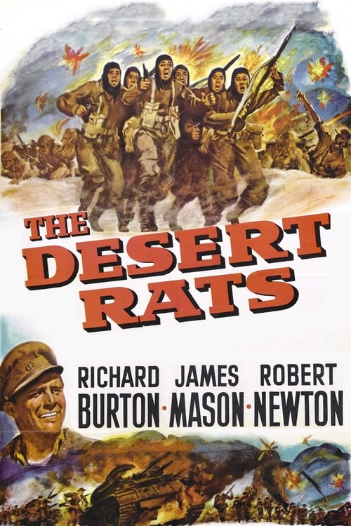 The Desert Rats (1953)