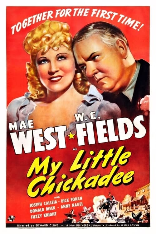 My Little Chickadee (1940)