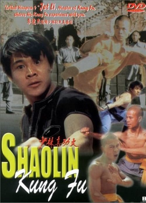 Li Lian Jie's Shaolin Kung Fu (少林真功夫) (1994)