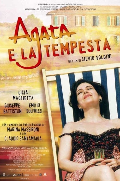Agatha and the Storm (Agata e la tempesta) (2004)