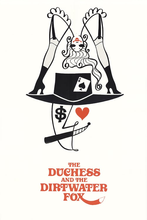 The Duchess and the Dirtwater Fox (1976)