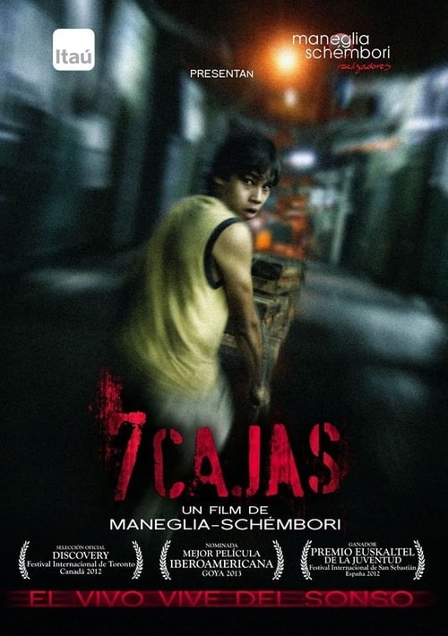 7 Boxes (7 cajas) (2012)