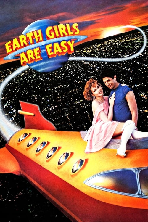 Earth Girls Are Easy (1988)