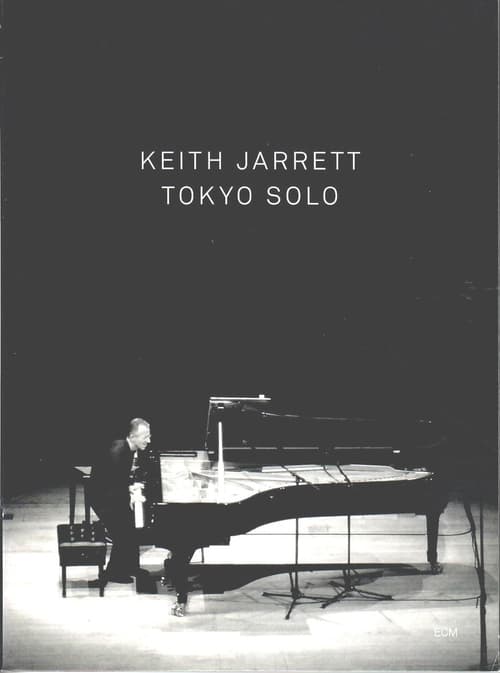 Keith Jarrett  Tokyo Solo (2002)