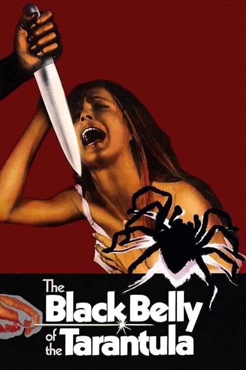 The Black Belly of the Tarantula (La tarantola dal ventre nero) (1971)