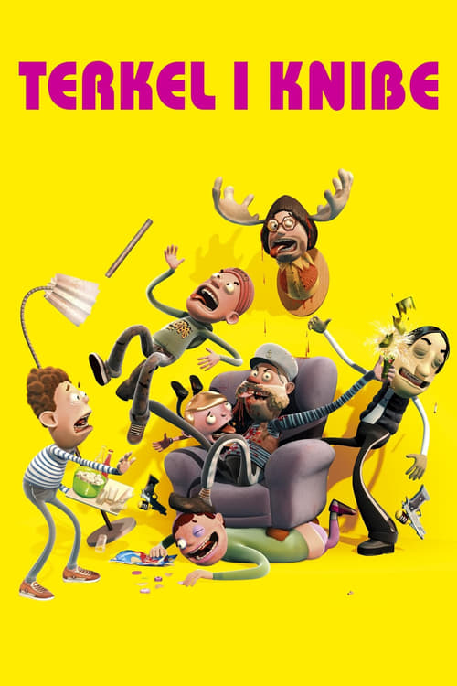 Terkel in Trouble (Terkel i knibe) (2004)