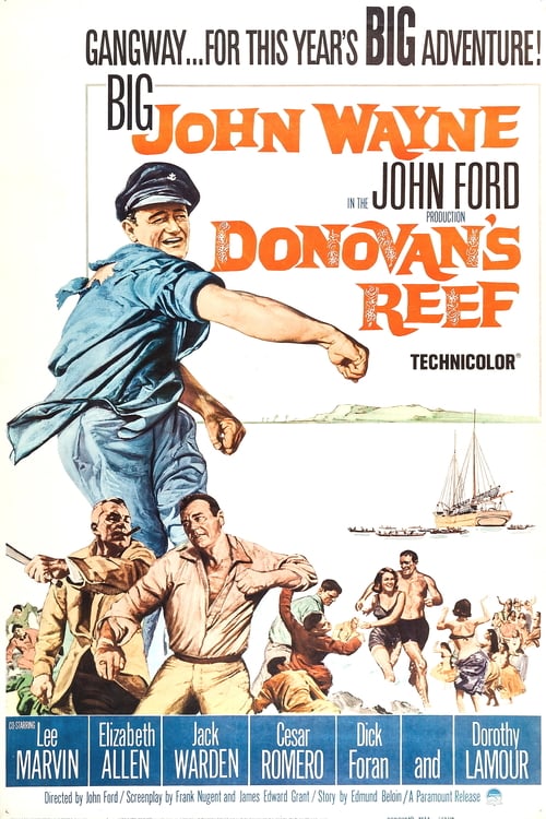 Donovan's Reef (1963)