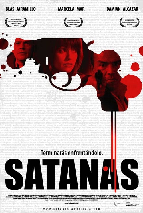 Satanás - Profile of a Killer (Satanás) (2007)