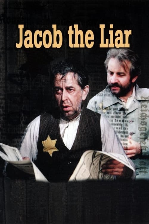 Jacob the Liar (Jakob der Lügner) (1975)