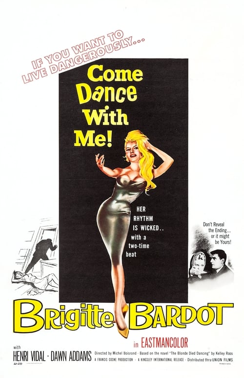 Come Dance with Me! (Voulez-vous danser avec moi?) (1959)