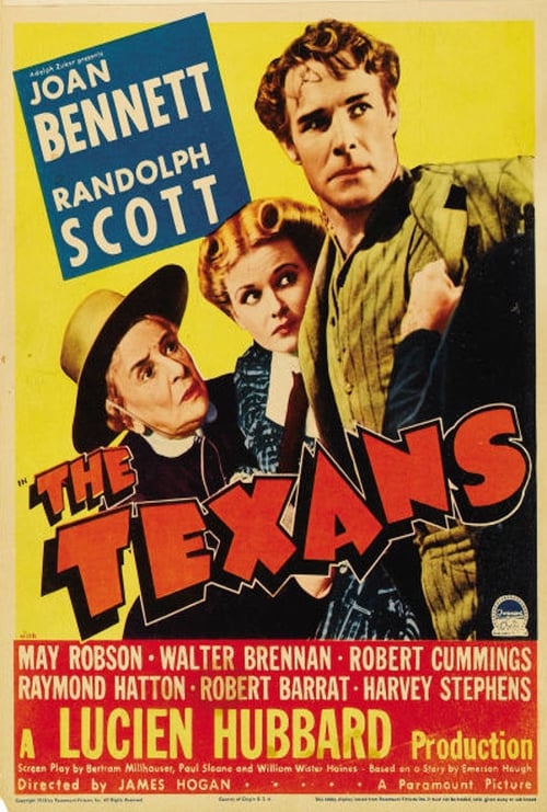 The Texans (1938)