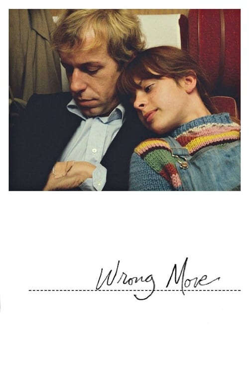 Wrong Move (Falsche Bewegung) (1975)